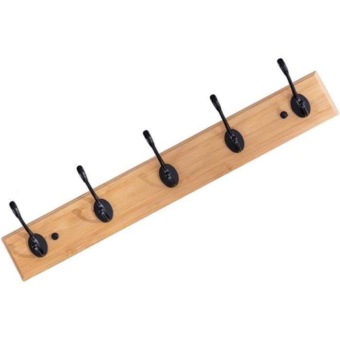 Porte Clé Mural Gszfsm001 Porte-clés En Métal Créatif Halloween Avec 5 Crochets Iron Art Mural Adhésif Cintre Organisateur Chapeau Porte-Serviettes Pour La Décoration D'entrée Porte Cles Mural