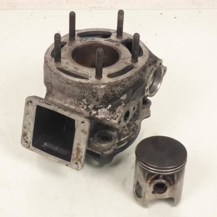 Cylindre piston 125 dtr 1988 Clearance