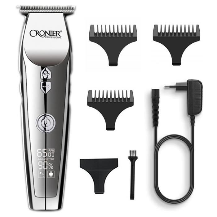 cronier professional tondeuse