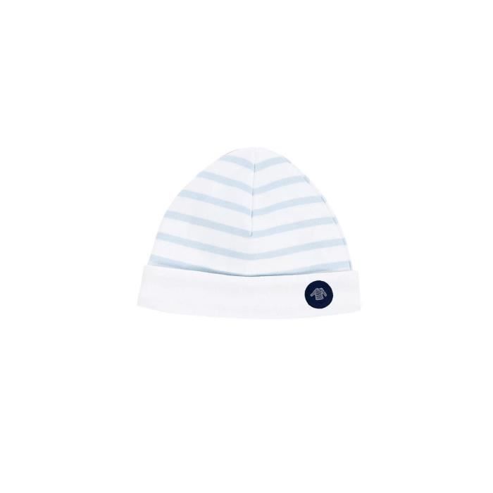 Bonnet Rayé Hauban Bleu Marine Armor Lux L’Exception