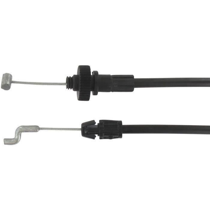 Câble de vitesse adaptable MTD - Remplace origine 746-04206A, 946-04206A