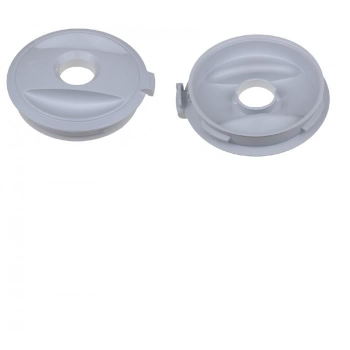 COUVERCLE SANS BOUCHON POUR ROBOT MULTIFONCTIONS BOSCH 00618124