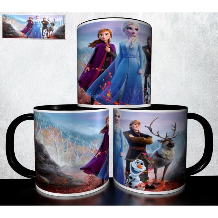 Mug Personnalisé Game Of Thrones - Tasse Café Céramique 325 Ml, Blanc - Neuf, Fabrication Française