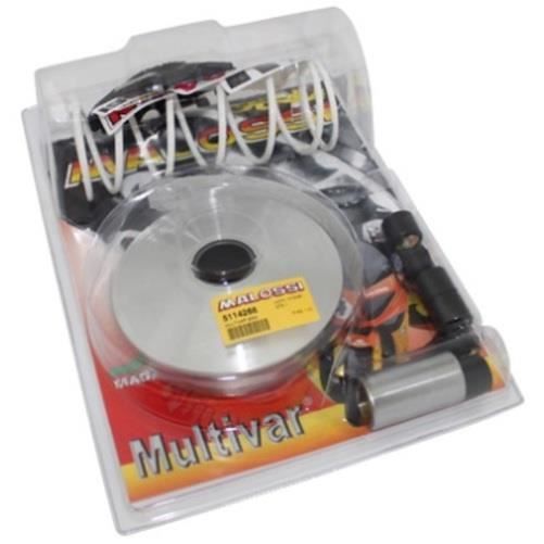 Malossi - Ressort De Poussée - Pour Variateur Multivar 2000 Et Variateur D Origine Jaune 7