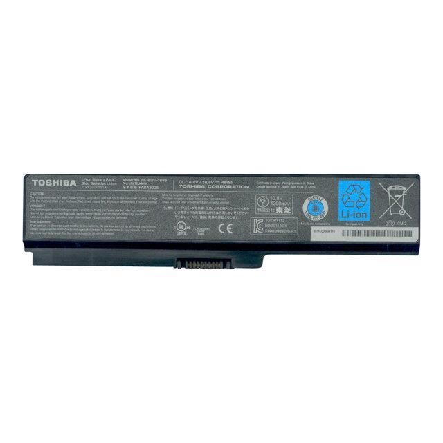 Batterie Toshiba PA3395U-1BRS D'origine - Neuve, Compatible PA3421, PA3421U