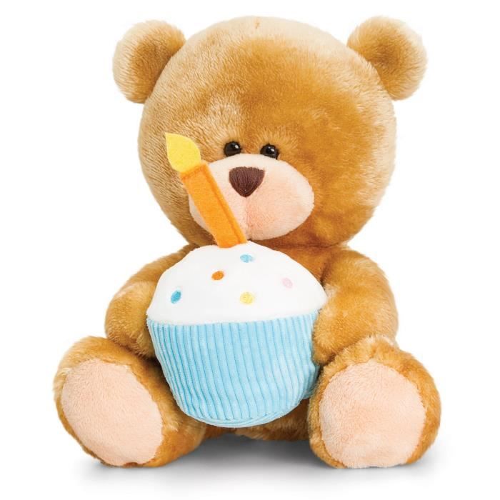 peluche géante ours 2m