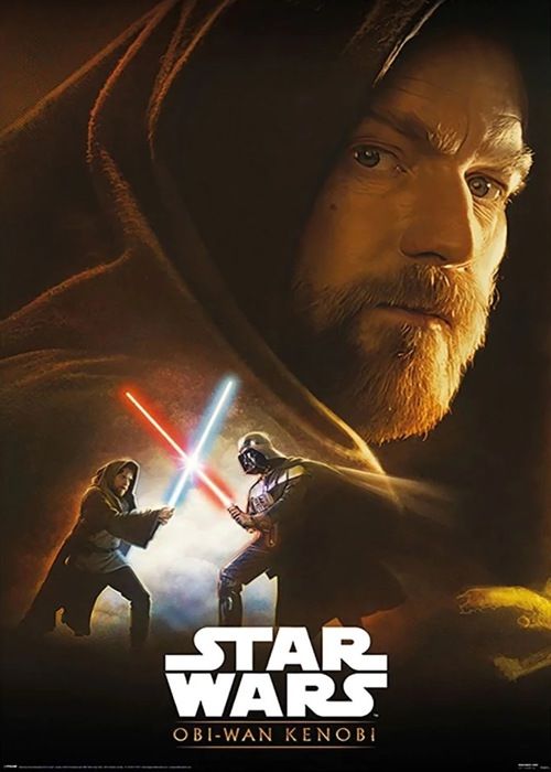 Poster Star Wars VII – Affiche De Film En Plusieurs Tailles (40x50 Cm, 61x91,5 Cm, 53x158 Cm)