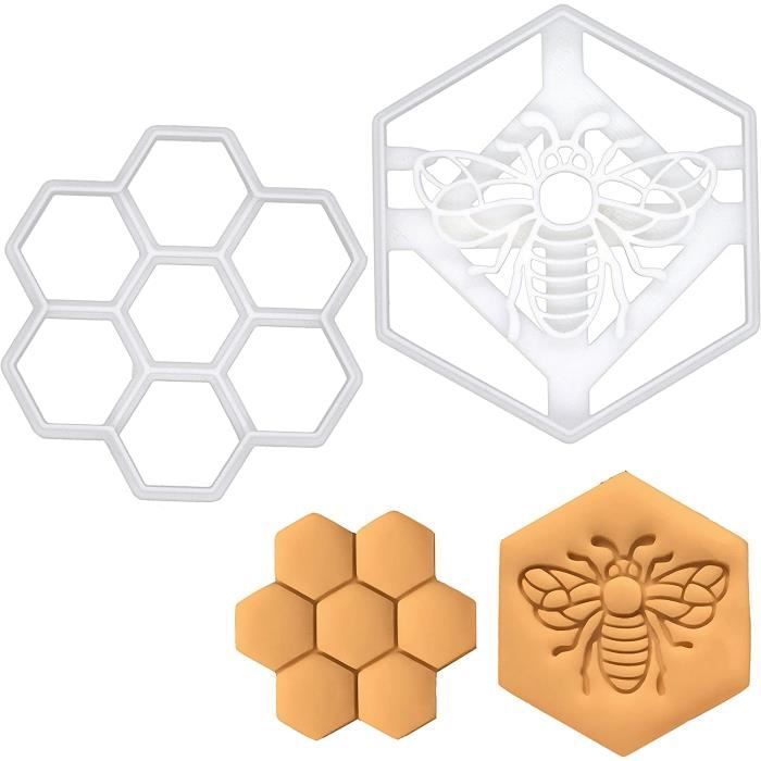 Lot De 2 Emporte-pièces Sur Le Thème Du Rugby : Joueur Et Ballon, Imprimés 3D, Pour Pâte De 5 Mm, Compatibles Lave-vaisselle