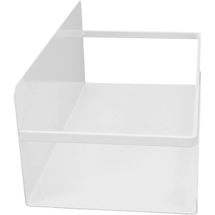 Porte Bouteille Frigo | Support En Métal – Range Zen Espace