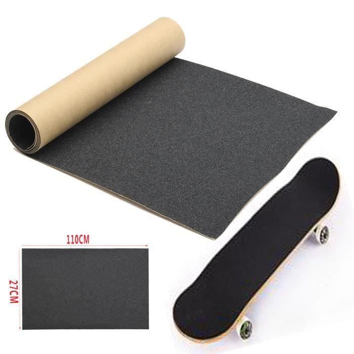 43''x10'' Poignée Grip Skate SkateBoard Planche à Roulette Perforer Papier  Verre Bo58106 - Achat / Vente 43''x10'' Poignée Grip Skate S - Cdiscount