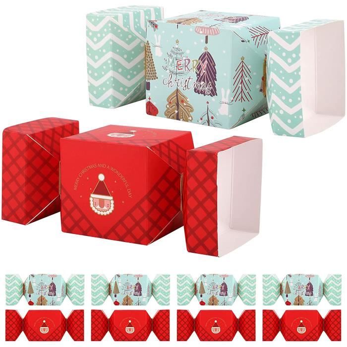 Boîte cadeau de noël papier maquette en carton - Chine Maquette Coffret  Cadeau de Noël et boîte cadeau de Noël prix