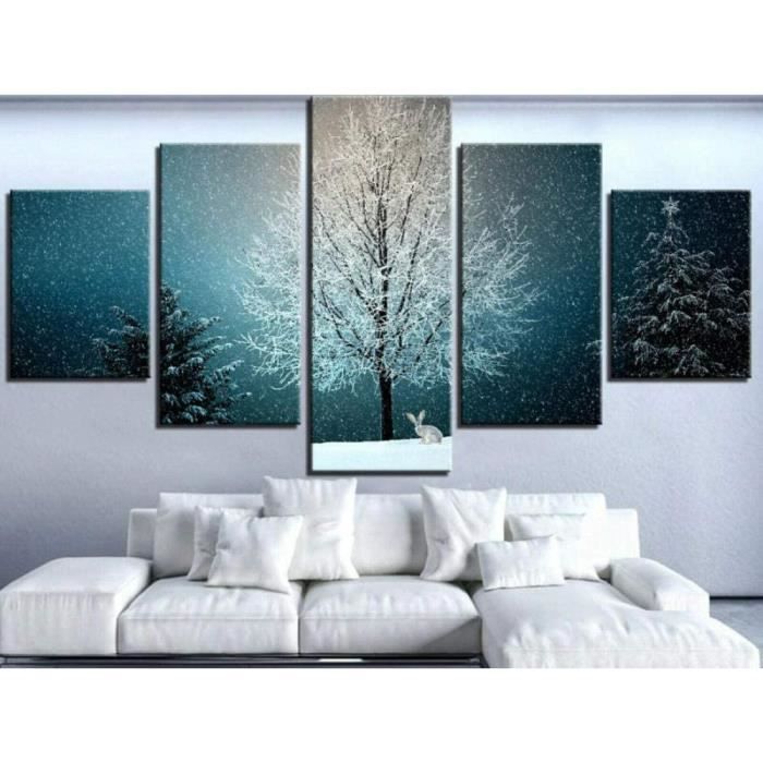 Tableau BMW Rose Violet Drift - Déco Murale Moderne