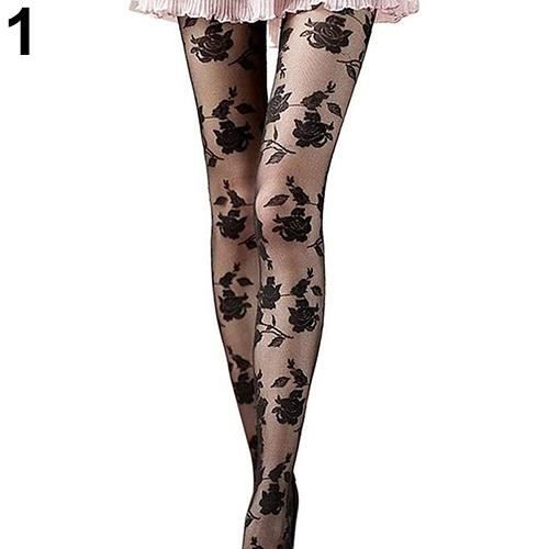 Collant résille Trasparenze Ambra Noir
