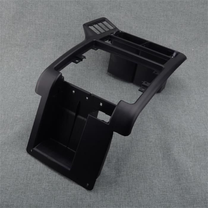 Grille De Ventilation Tableau De Bord Pour Ford S-Max (2006-2011) – Noir – Pièce Neuve ENVA