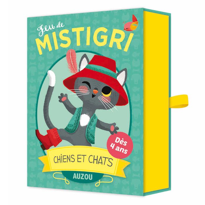 Jeu De Mistrigri Chiens Et Chats Aille Unique Coloris Unique Cdiscount Jeux Jouets Jeu De Mistrigri Chiens Et Chats Aille Unique Coloris Unique Cdiscount Jeux Jouets