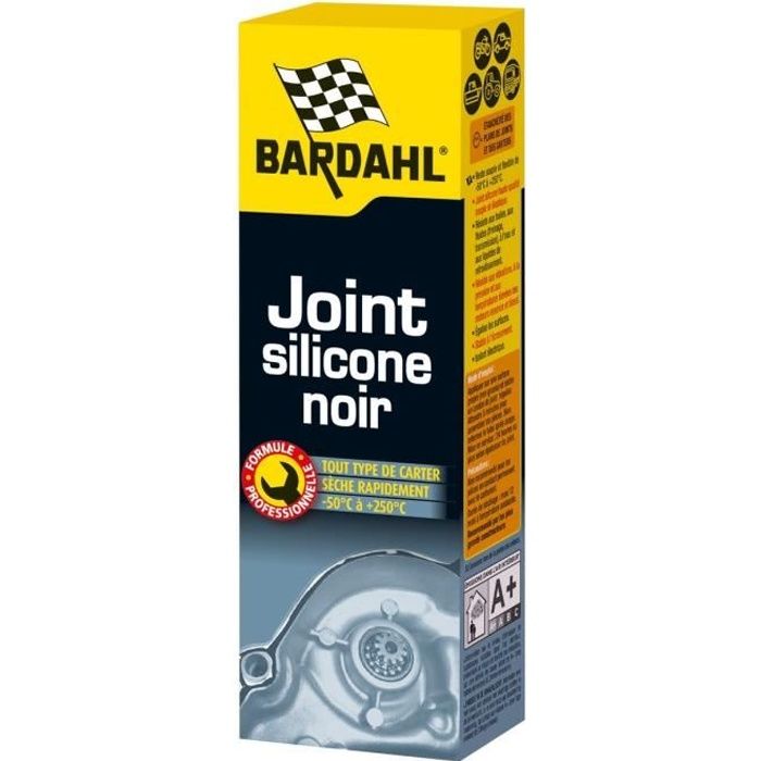 Joint silicone noir BARDHAL 2004875