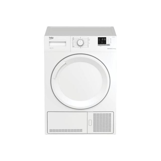 Photo de beko-dhs-8412-pa0-seche-linge-independant-largeur-59-7-cm-profondeur