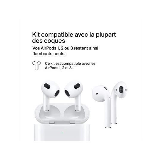 Belkin Kit Accessoires pour AirPods - vue 2