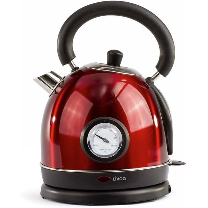 Bouilloire D'immersion Vintage PIFCO – Mini Chaudière Rétro Pour Tasses – Parfait état De Collection