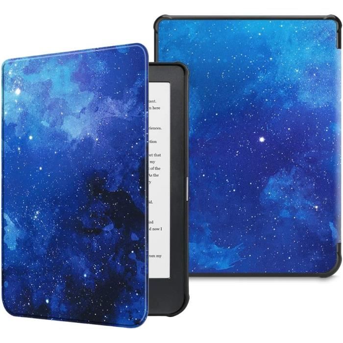 Kwobile Cover Copatibile Con Kobo Aura Edition 1 - Custodia A Libro - Foto 3