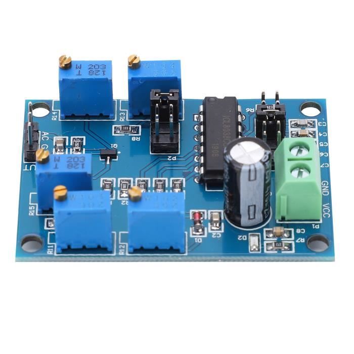 Icl Module Cikonielf Module de signal ICL8038 ICL8038 10Hz à 450KHz Onde ...
