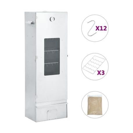 Granulés De Bois Flameup Pour BBQ - 15 Kg Ou 30 Kg - Fumée De Chêne Pour Grill