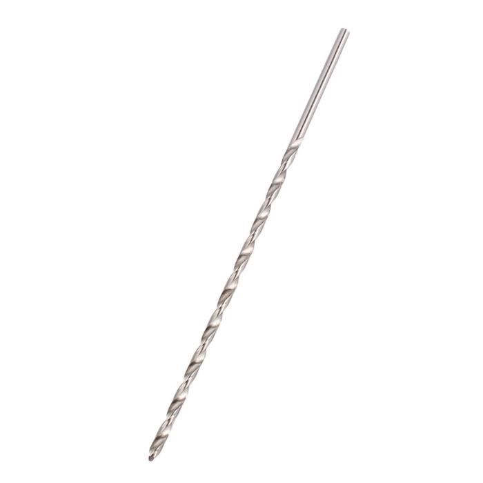 Foret Hélicoïdal Extra-long Foret Hélicoïdal - SALALIS - Tige Droite - HSS - Mèche Hélicoïdale