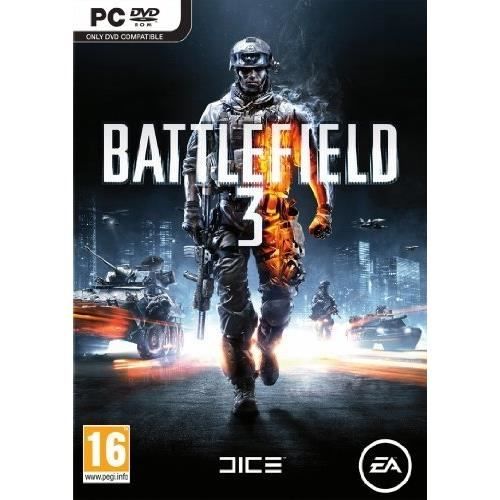 Electronic Arts Battlefield 3 [Jeu PC]