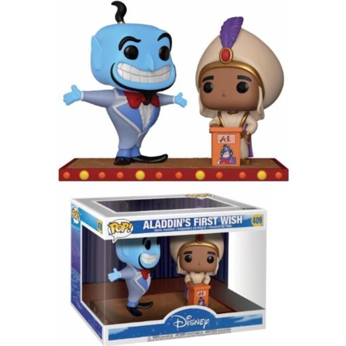 Figurine Funko Pop! Aladdin: Aladdins First Wish
