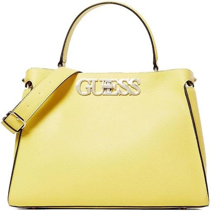 guess sac jaune