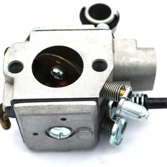 Carburatore A Membrana Per Motore Motosega STIHL MS341 MS361 - Foto 2