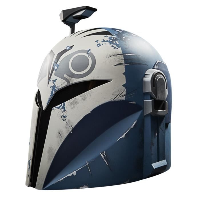 Hasbro Star Wars The Black Series Casque De Bo-Katan Kryze