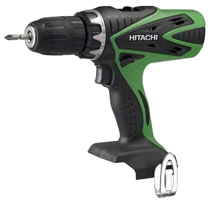 Perceuse Visseuse Hitachi Sans Batterie Ni Chargeur Avec Coffret De Transport Ds18dsfl L4 Achat Vente Perceuse Perceuse Visseuse Hitachi Cdiscount