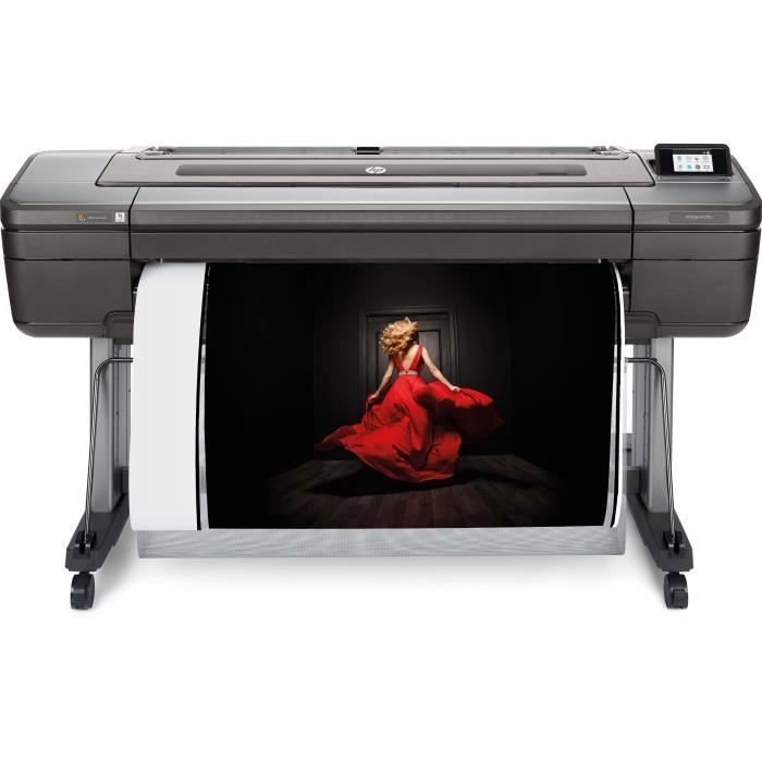 HP DESIGNJET Z9+DR 44IN PS PRINTER - vue 6