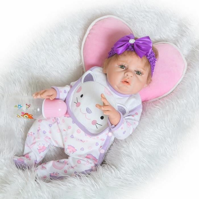les bébés reborn