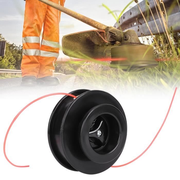Robinex Tête de coupe-herbe tondeuse à gazon - HURRISE - Accessoire de tondeuse ...