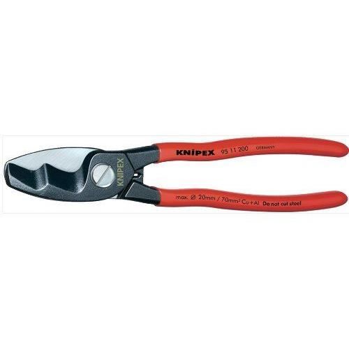 Knipex 9511200 Pince coupe-câble (Import Grande… - Cdiscount Bricolage