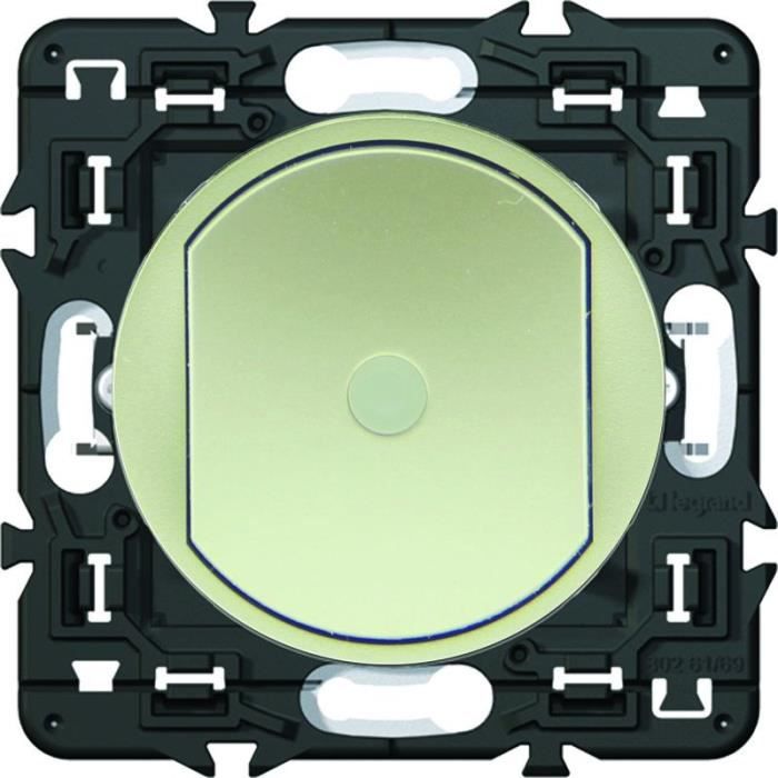 LEGRAND 88337 - Prise récepteur RADIO ZIGBEE CELIANE MYHOME PLAY EUR 30,00 - FR
