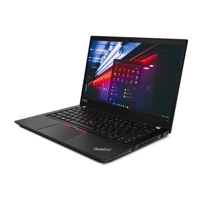 LENOVO THINKPAD T490 CORE I7 8565U 1.8GHZ 14 Noir