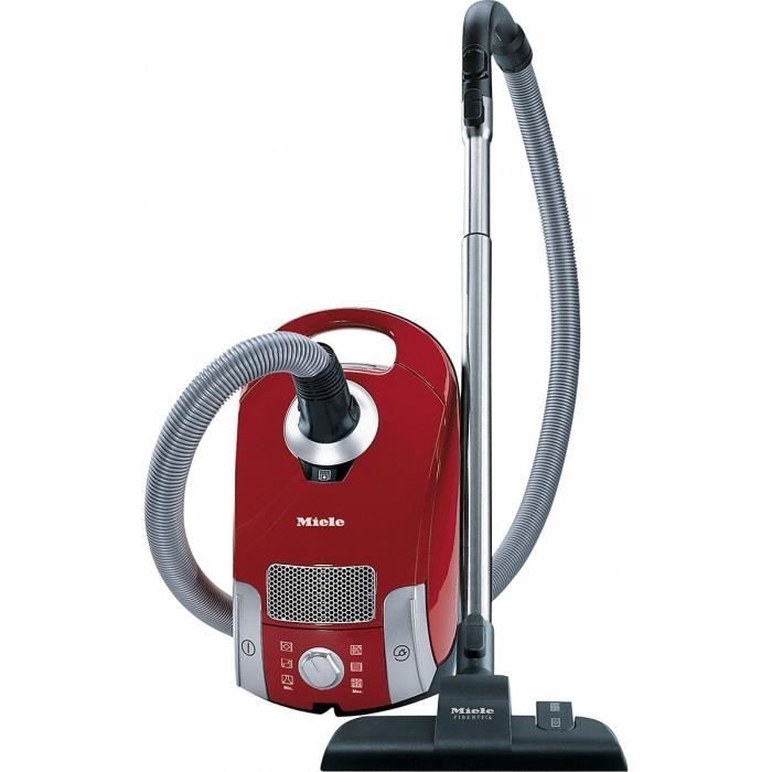 Photo de miele-compact-c1-ecoline-scap3-550-w-a-215-kwh-aspirateur-reservoir