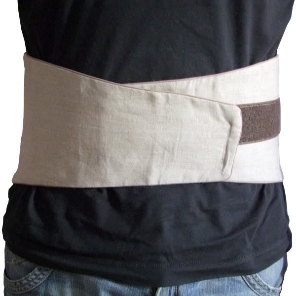 Ceinture chauffante on sale graine de lin