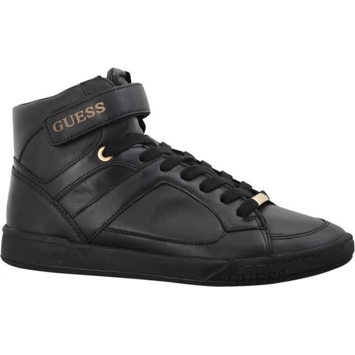 chaussure guess montante