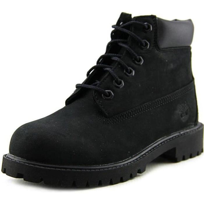 timberland 6 noir