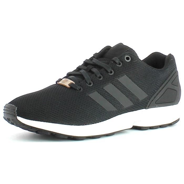 adidas zx flux Brun homme