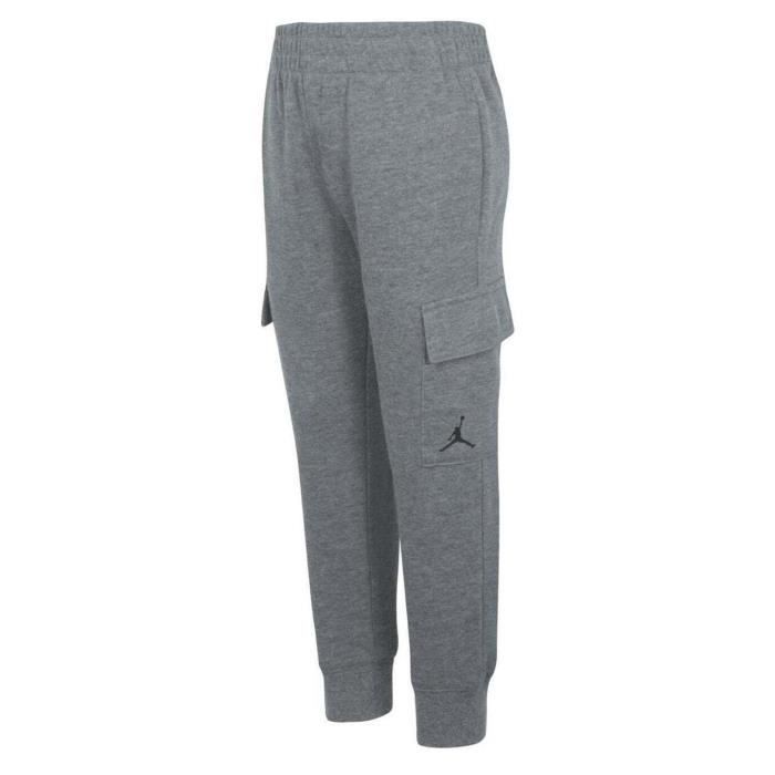 Jordan Pantalon pour Enfant Cargo Gris 95B398-GEH