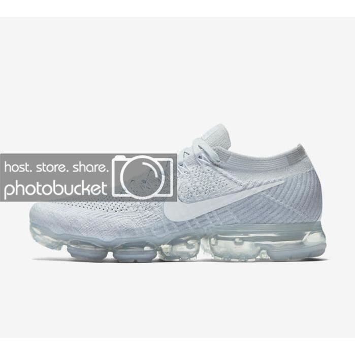 chaussure homme nike air vapormax