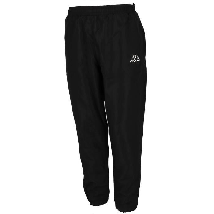 Pantalon de survêtement Krismano noir pant - Kappa