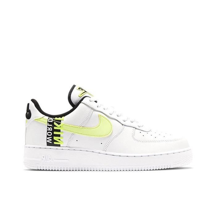 basket nike air force 1 jaune basket nike air force 1 jaune