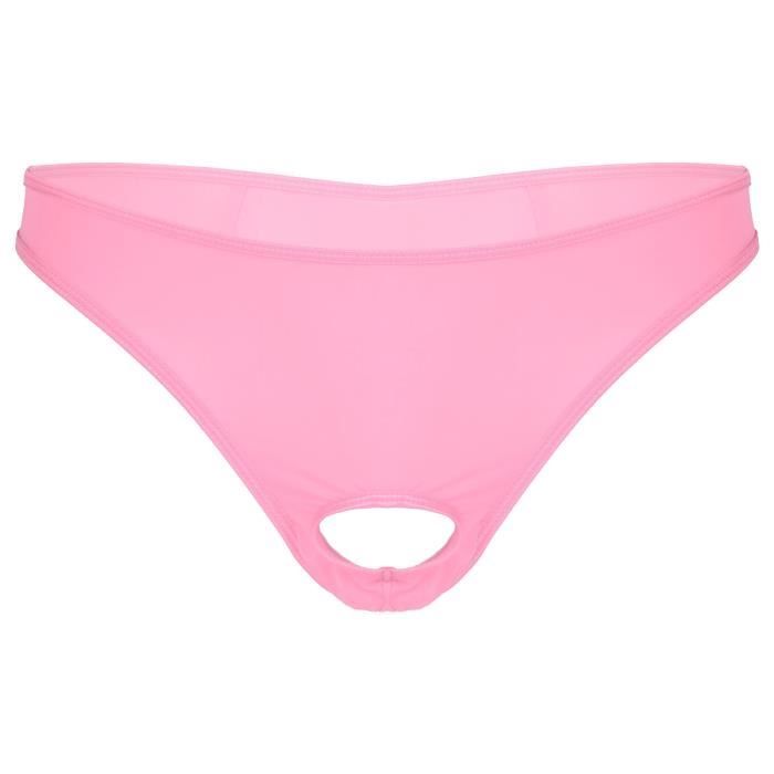 Slip Homme Maiclaice - Tanga Basse Taille, 95% Élasthanne - Imprimé, Confortable
