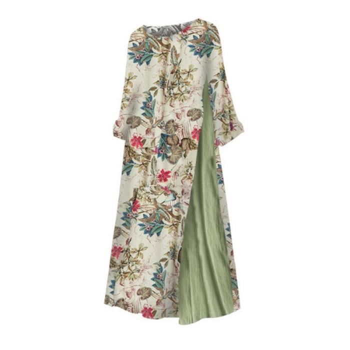 robe gitane pour femme